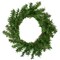 Northlight Canadian Pine Artificial Christmas Wreath - 8" - Unlit